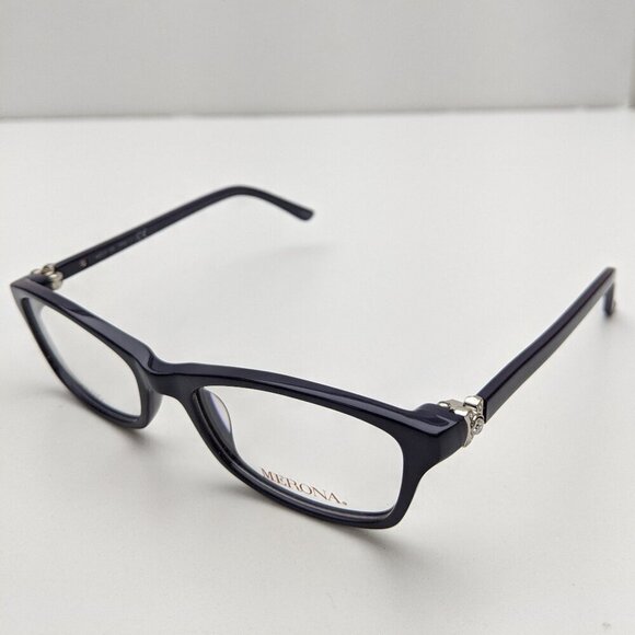 🕶️ Merona M7 2009B 5742 Women's Eyeglasses 49/17-135 / JLI633🕶️ - Picture 3 of 8
